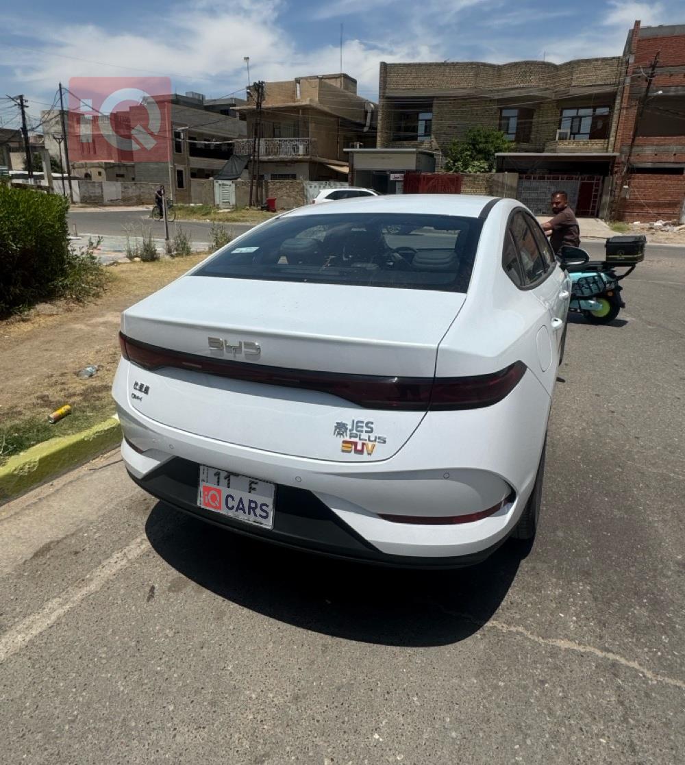 بي واي دي Qin Plus